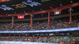 Royal Challengers Bengaluru, M Chinnaswamy Stadium, Chennai Super Kings, BCCI, Royal Challengers Bangalore, Board of Control for Cricket in India (BCCI), Kasi Viswanathan, csk, Indian express news, current affairs