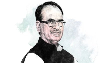 Minister Shivraj Singh Chouhan