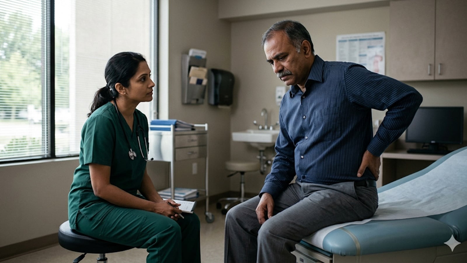 When scans failed, a cough spoke: How Hyderabad-based neurologist diagnosed a 55-year-old’s ‘silent’ spinal disease