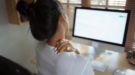 world first chronic pain treatment using NaF PET-CT guided injections