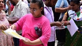 CISCE results 2026 declared; what for students not satisfied with results