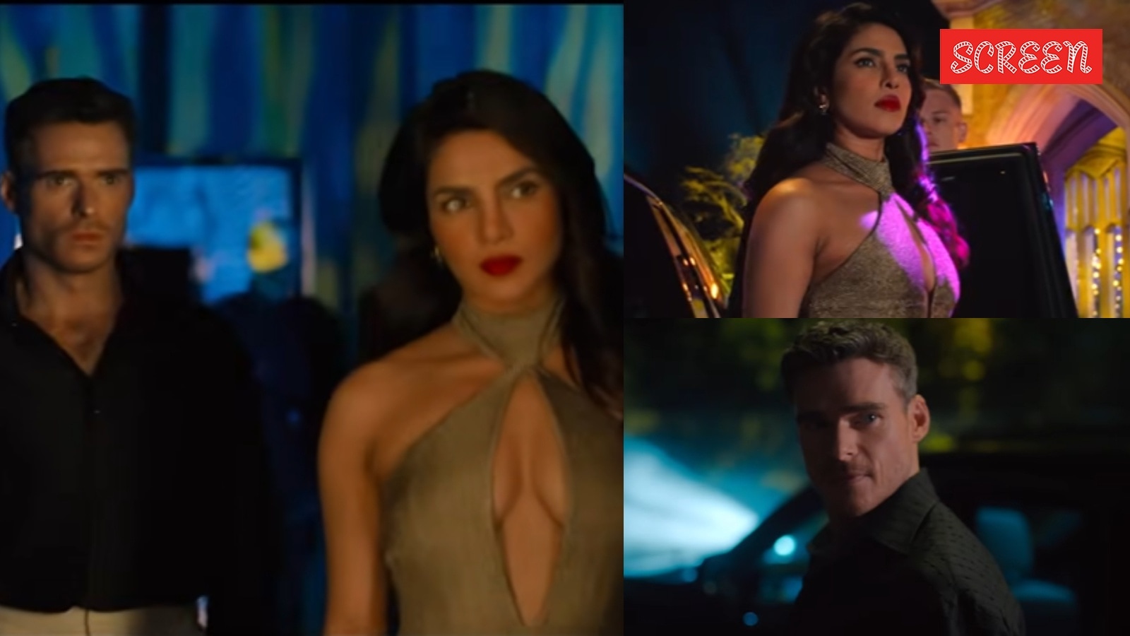 Citadel 2 trailer: Priyanka Chopra-Richard Madden return with heart-racing action. Watch 