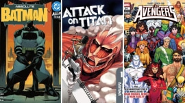 Digital comic platforms have made manga, webcomics and graphic novels more accessible across devices. (Image: Express Image)