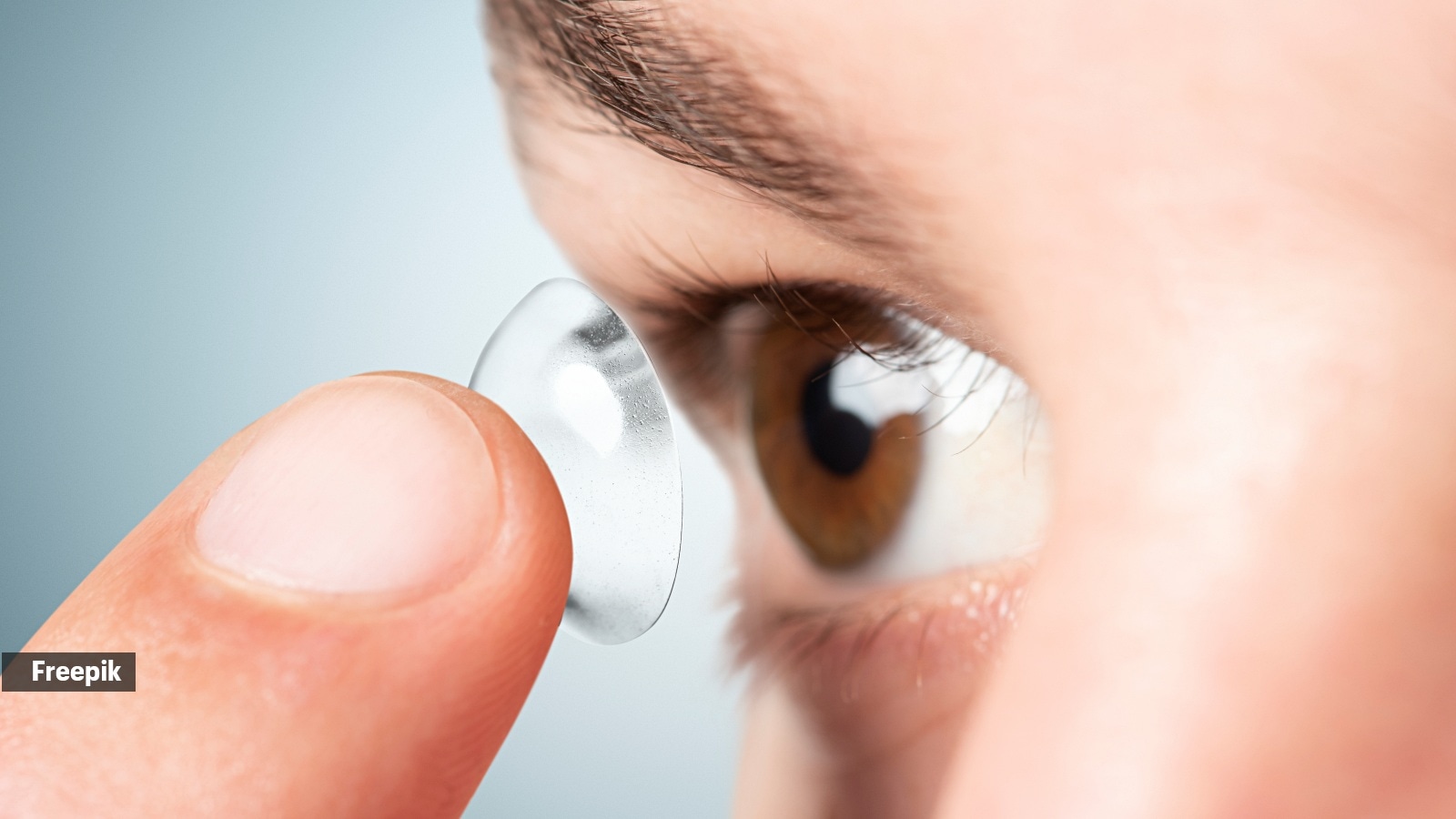 ‘My contact lens fell on the sink and came in contact with a drop of water; but I cleaned it with solution and wore it for the day. Should I go for a checkup?’