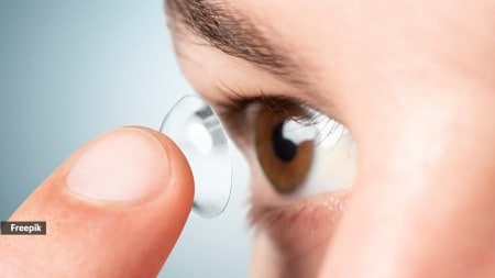 contact lens