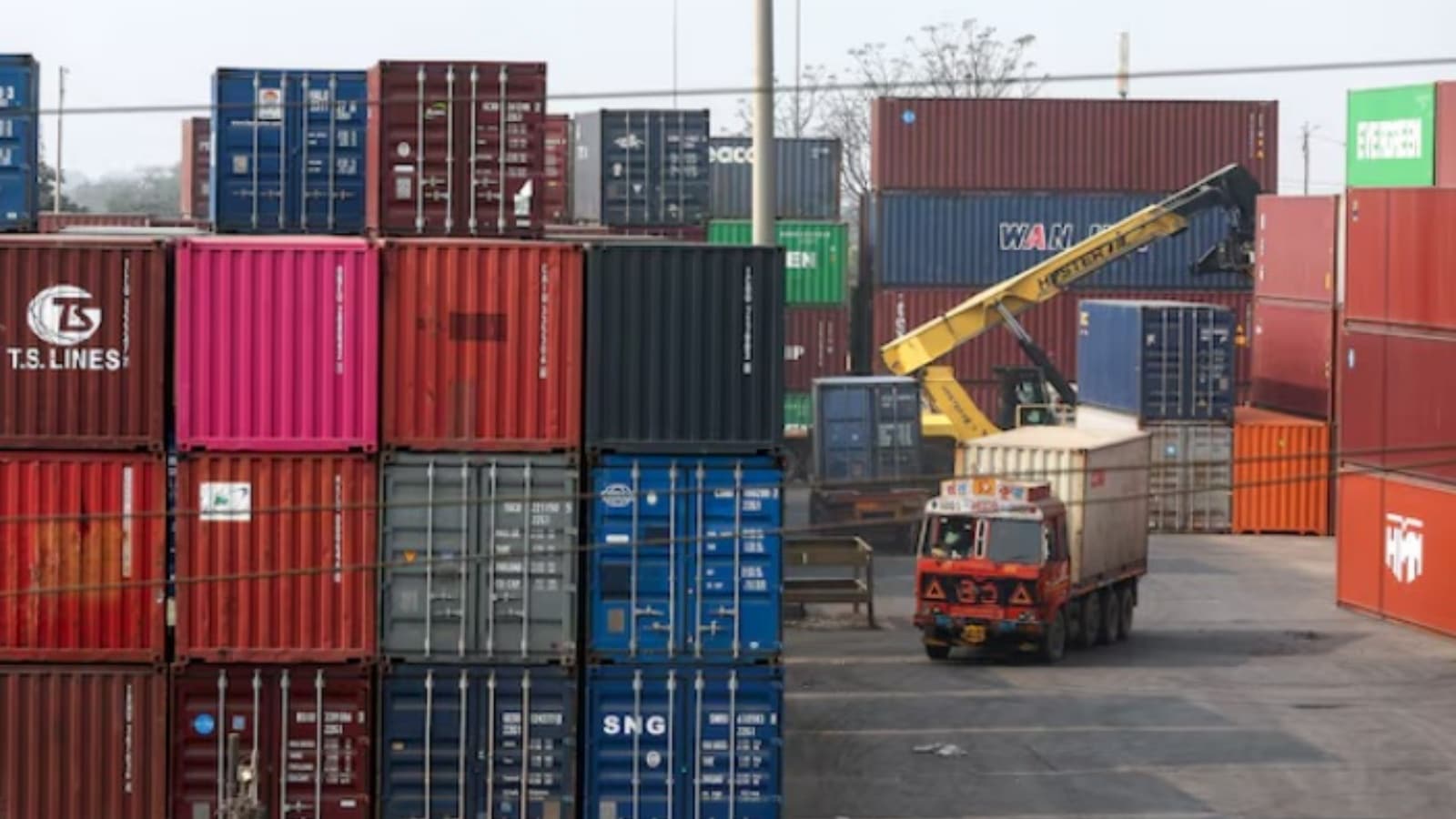 India’s exports to FTA partners fall for third straight quarter: NITI Aayog data