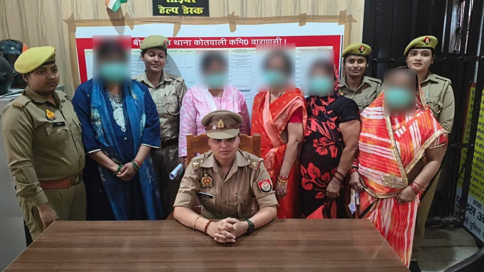 Cough syrup case: 5 women arrested from Varanasi for ‘sending money to prime accused through hawala’