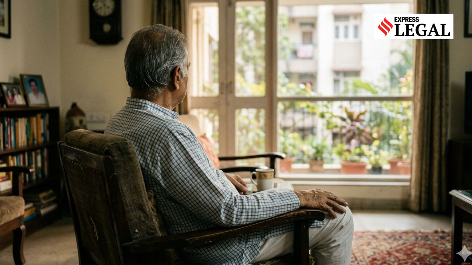 ‘Liability to force’: Jharkhand High Court quashes 25-year-old remark against retired CRPF commandant ‘Liability to force’: Jharkhand High Court quashes 25-year-old remark against retired CRPF commandant