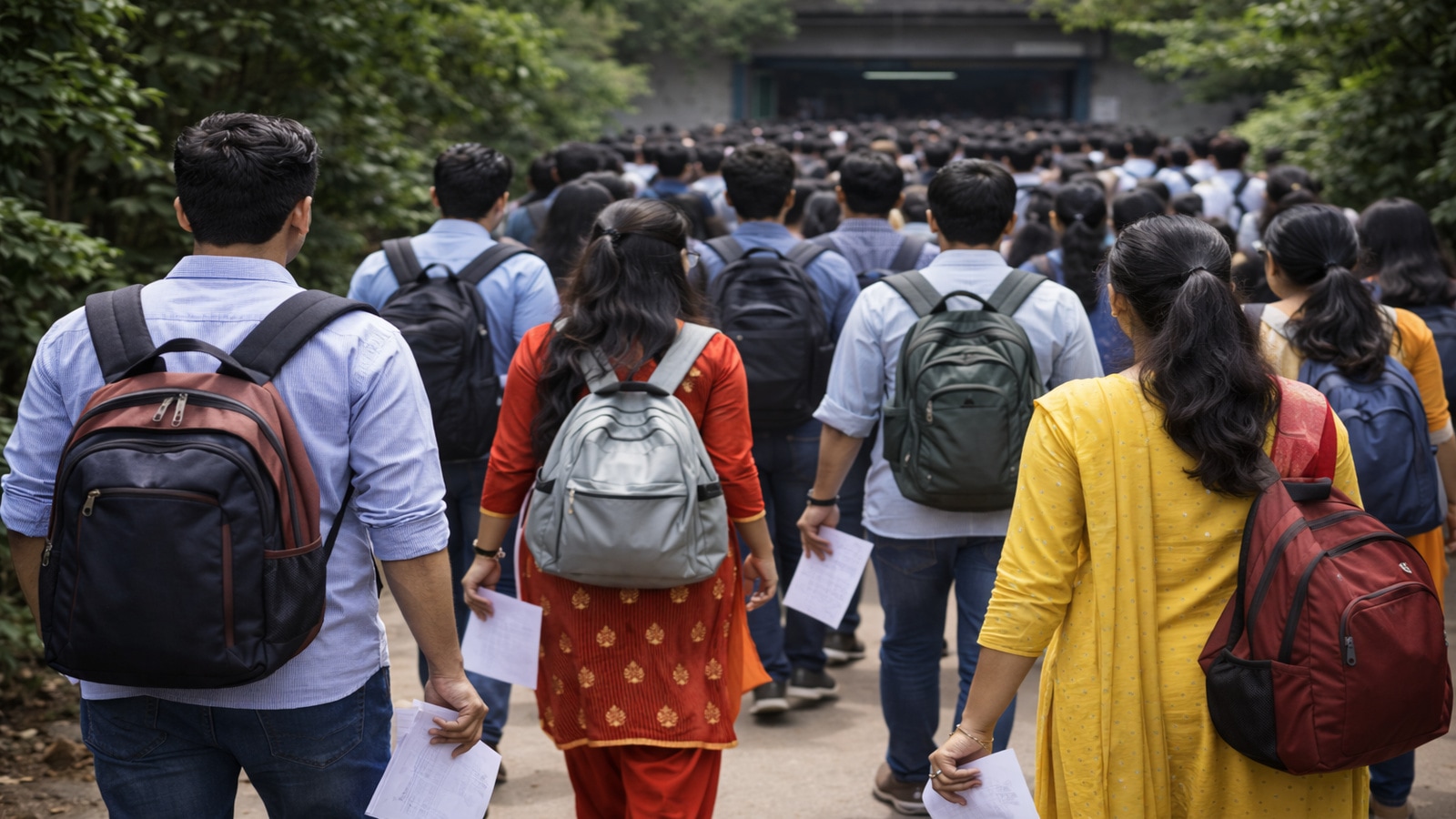 CRPF Constable recruitment 2026 for 9,195 vacancies: Registrations begin today at recruitment.crpf.gov.in