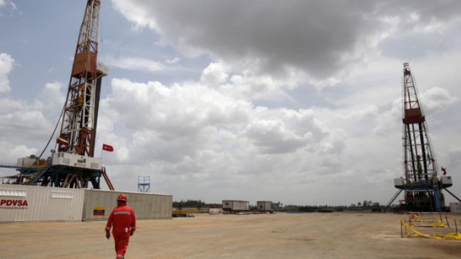 Amid global oil supply crunch, India set to receive up to 12 million barrels of Venezuelan crude in April