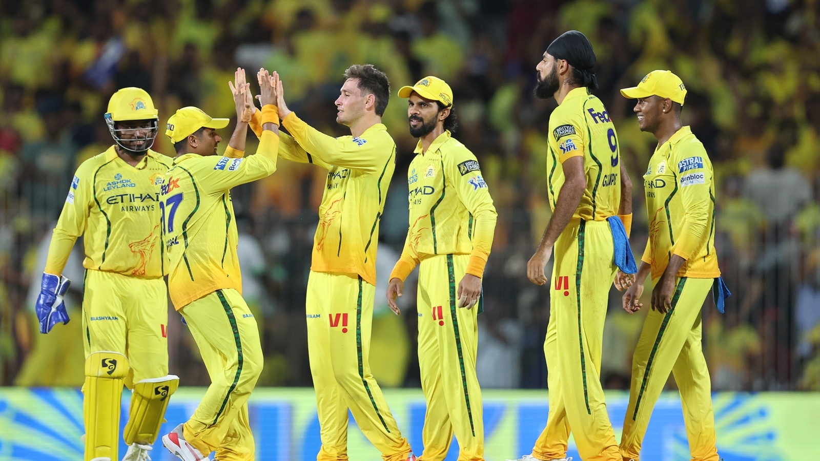 IPL 2026 SRH vs CSK Live Score, Playing 11 Updates: Toss at 7pm; Sunrisers, Chennai seek early gains in playoff race