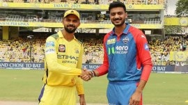 CSK vs DC Toss, IPL 2026: Ruturaj Gaikwad's Chennai will hope to gain the coin flip favour against Delhi Capitals today. (BCCI)