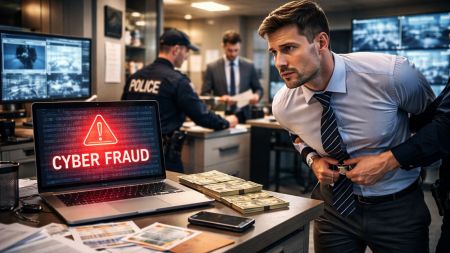 Investigators found that the account had been opened using forged documents in the name of a man who had never visited Delhi.