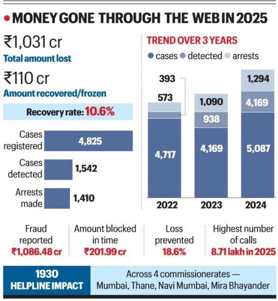 Cyber Fraud