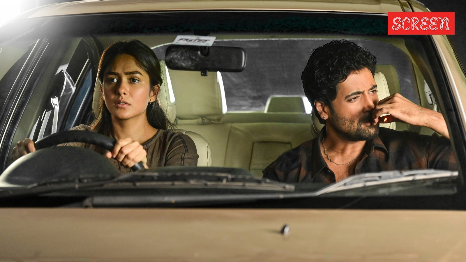 Dacoit: Chase that runs out of steam