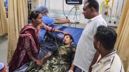 Several fall sick after suspected food poisoning
