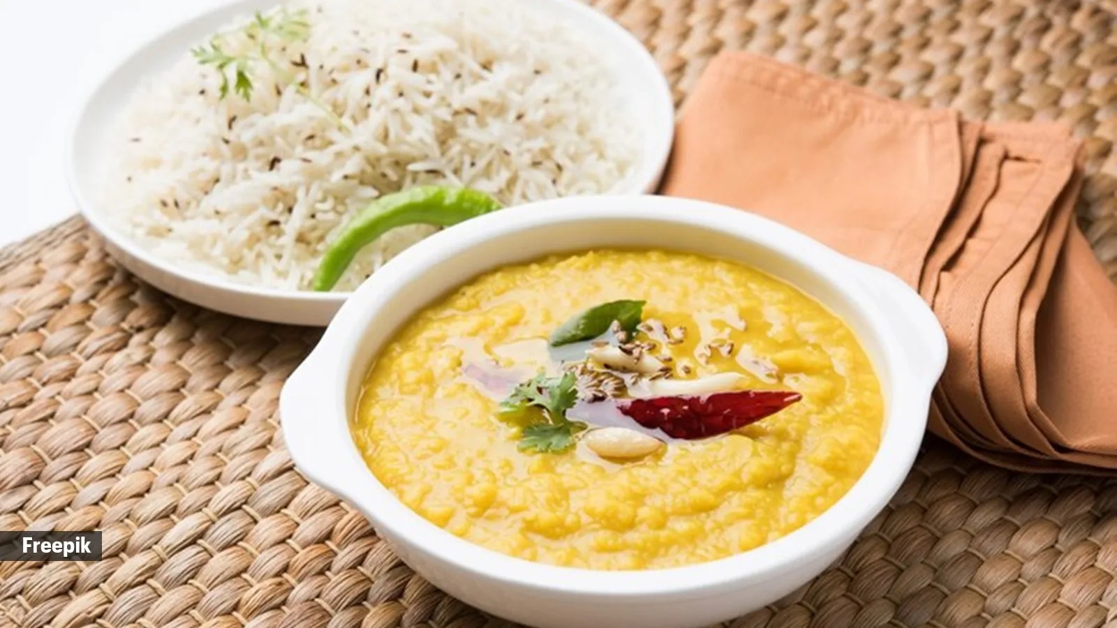 dal chawal