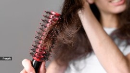 hair