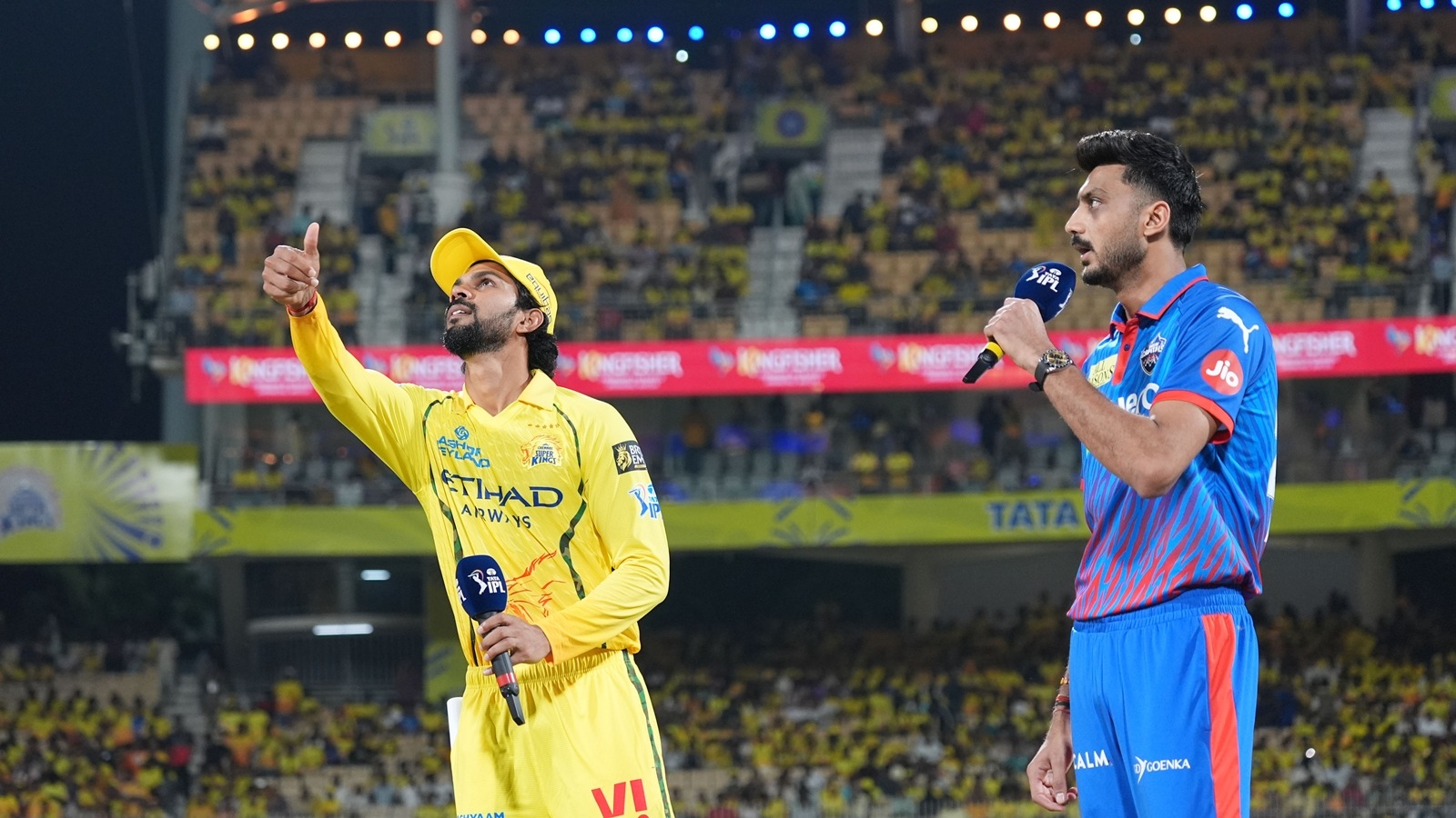 CSK vs DC Live Cricket Score, IPL 2026: Sanju Samson finds form at last, Chennai off to strong start
