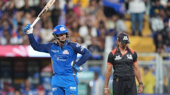 De Kock is the second player after Sanju Samson to score a century in IPL 2026. (BCCI/Creimas)