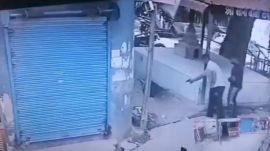 Ex NSG Commando serving life term shot dead, cops suspect revenge killing