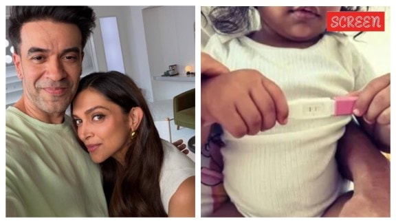 Deepika Padukone returns to work after announcing second pregnancy.