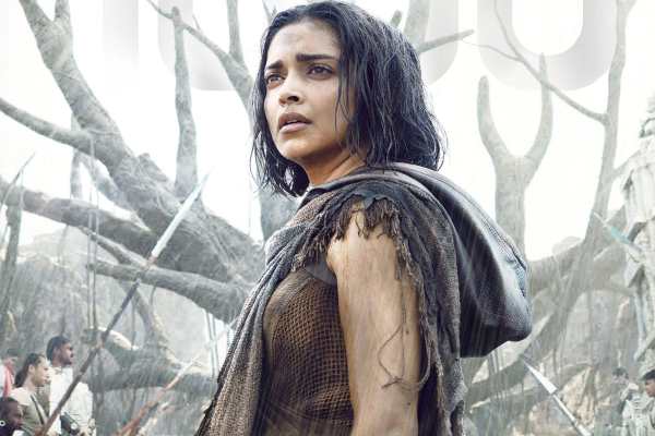 कल्कि में दीपिका पादुकोन 2898 ई.