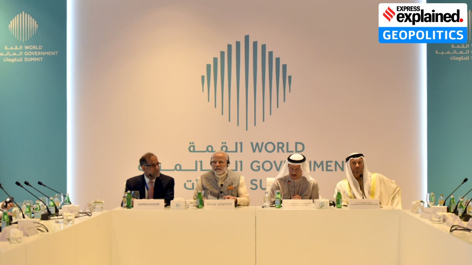 Expert Explains: Evolution of India-GCC strategic ties, from energy to defence opportunities