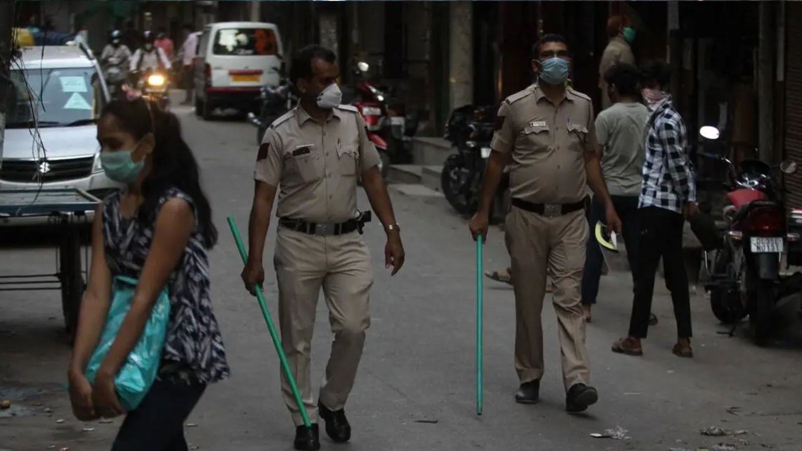 Delhi Police arrest Bhubaneswar youth over ‘radical group’ links, taken on transit remand