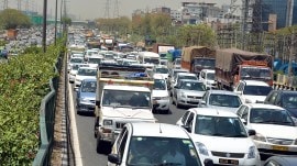 delhi flyover