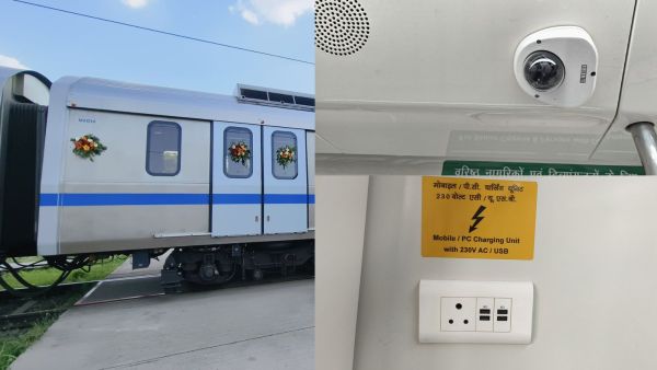 70 Delhi Metro trains to get upgrade (Image: RITES)