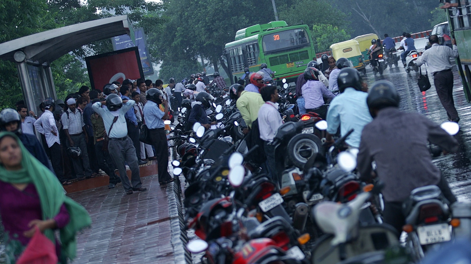 As Delhi prepares for monsoon, precast stormwater drains to tackle waterlogging, reduce pollution in many parts