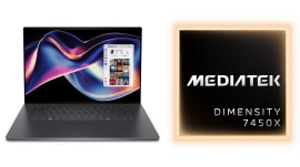 New launches from Dell to MediaTek highlight a focus on powerful computing and next-gen mobile performance.(Image: Express Image)