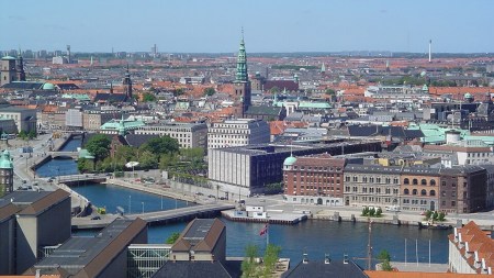 denmark