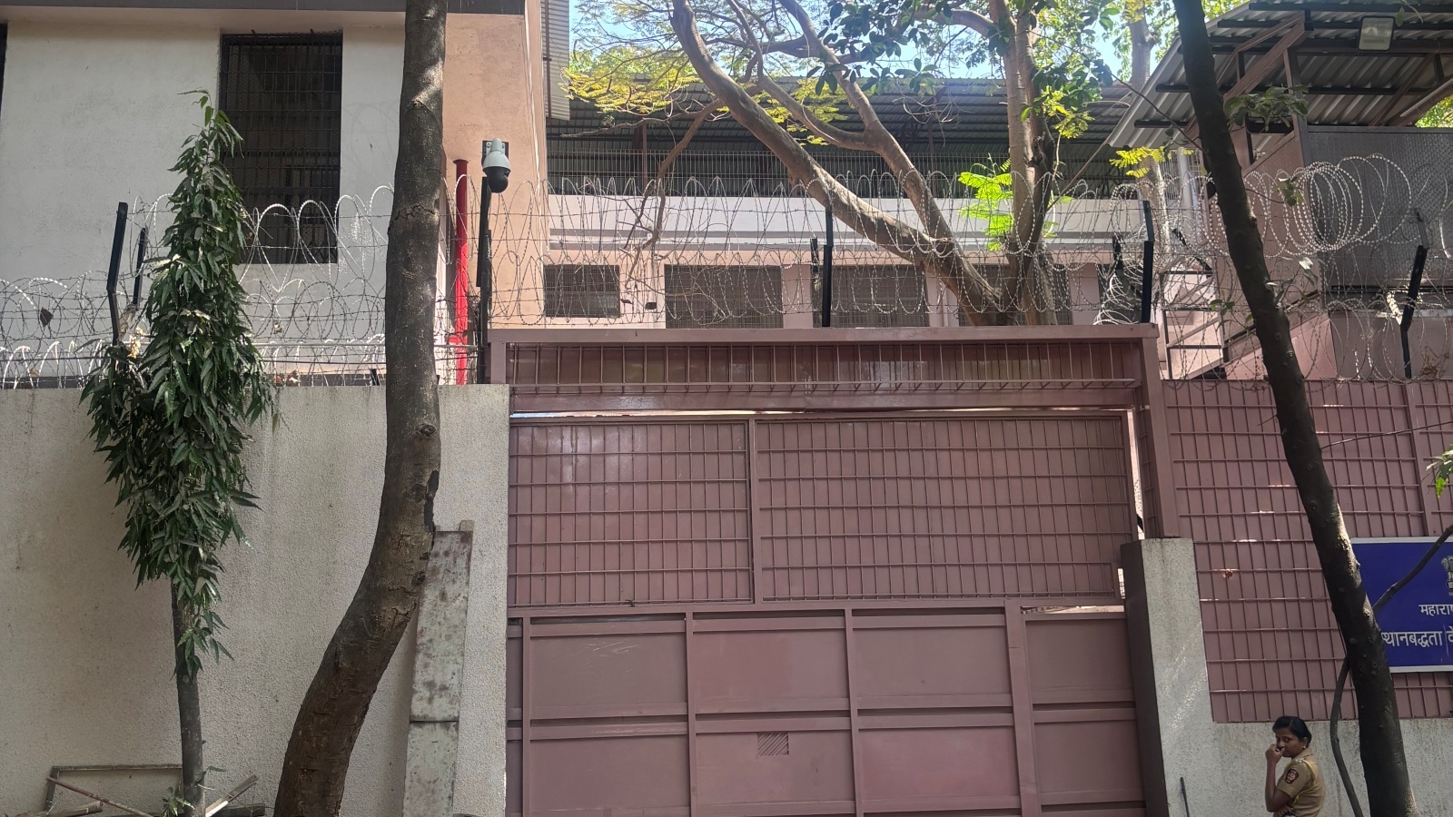 Two years after it was proposed, Mumbai opens first detention centre for illegal foreign nationals | Mumbai News Two years after it was proposed, Mumbai opens first detention centre for illegal foreign nationals | Mumbai News