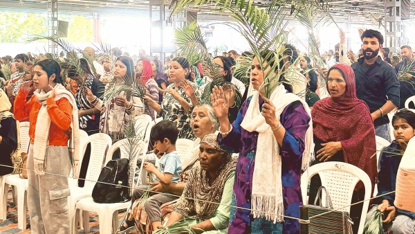 Conversions, religious conversion, Punjab churches, Punjab churches testing limits of traditional religion, traditional religion, faith and religion, Roman Catholic churches, Christianity, new religion, Indian express news, current affairs