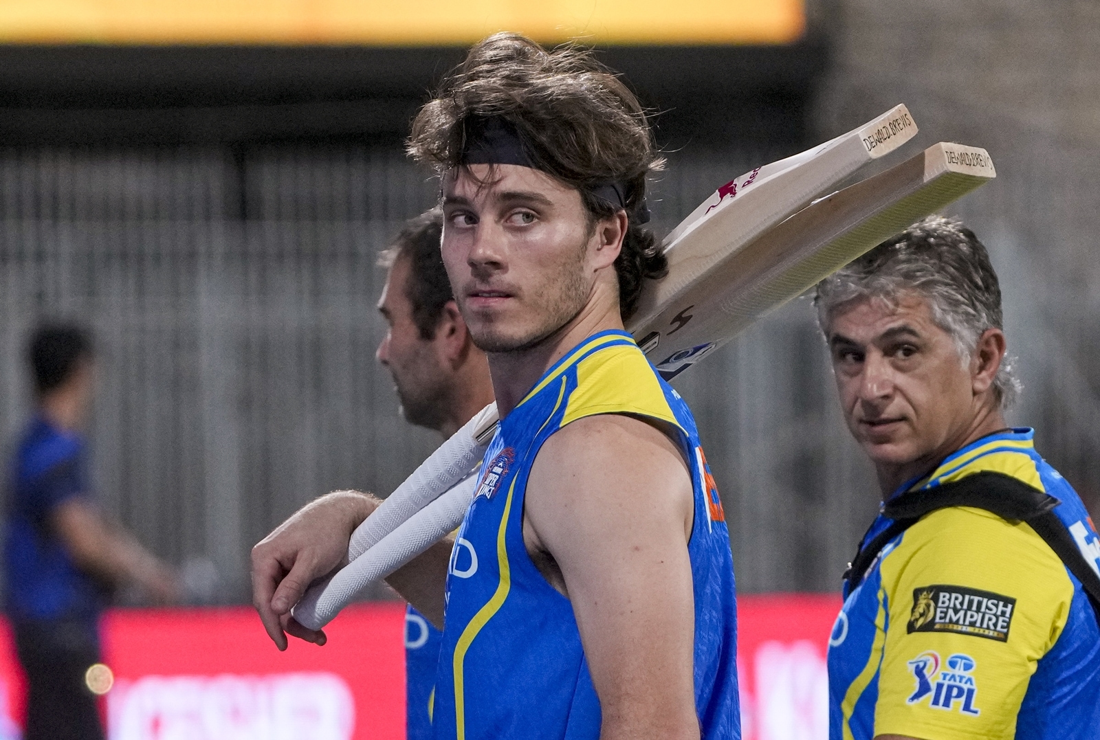 Brevis had picked up a side strain during the pre-season camp, which meant he hasn’t played a game this season. (PTI Photo)