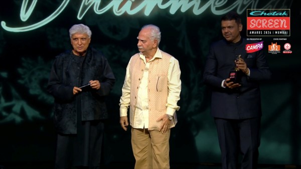 चेतक स्क्रीन अवार्ड्स 2026