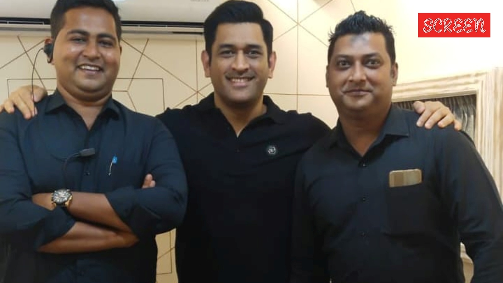 ‘He brought a cake’: SRK’s former bodyguard reveals the side of MS Dhoni that made a security guard cry