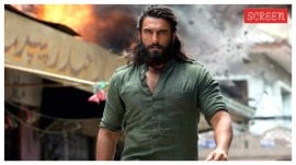 Dhurandhar 2 box office collection day 34: Ranveer Singh's film earns Rs 2 crore.