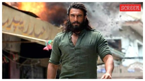 Dhurandhar 2 box office collection day 34: Ranveer Singh's film earns Rs 2 crore.