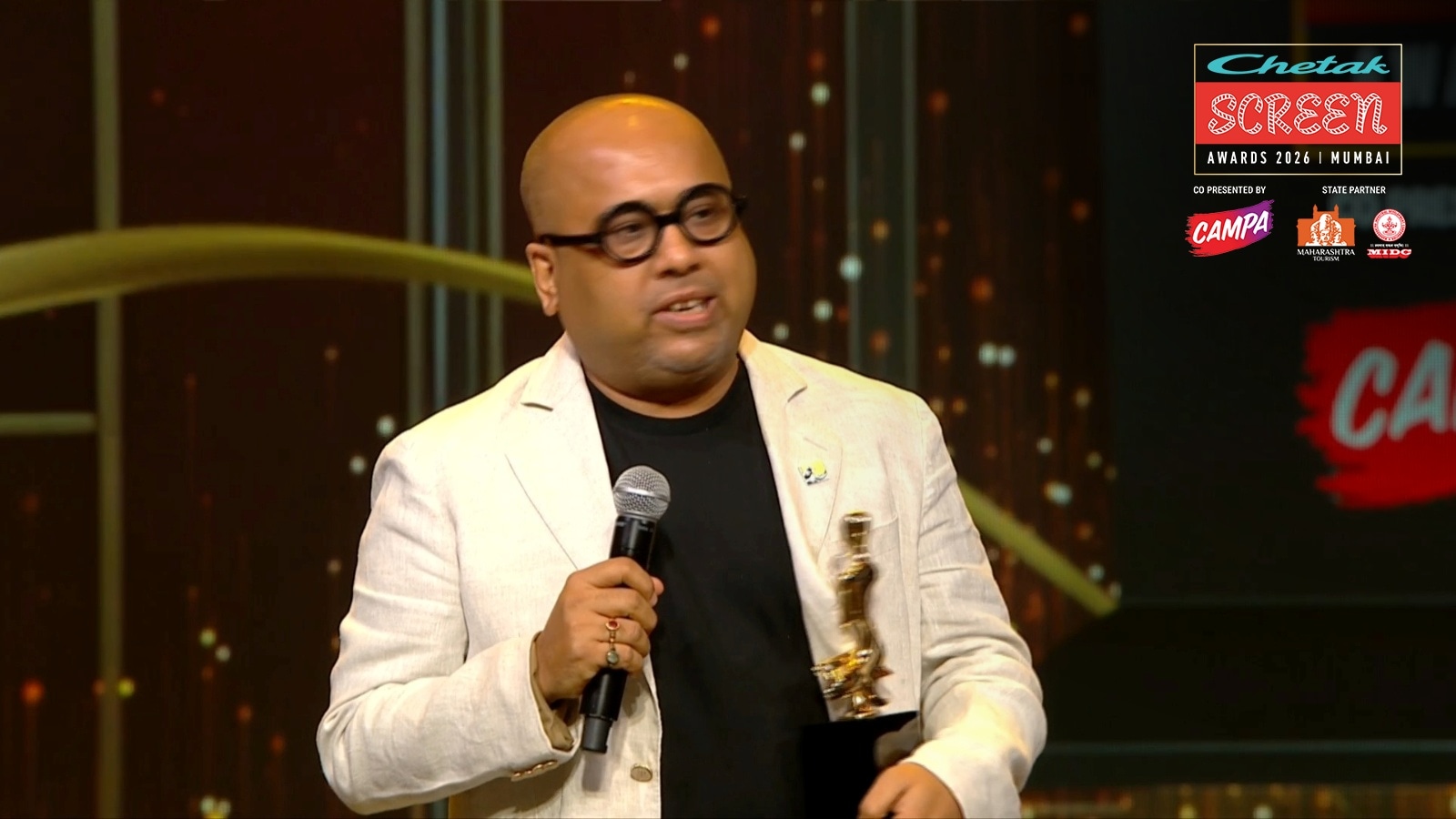 Chetak Screen Awards 2026: Shazia Iqbal wins Breakthrough Debut Director award for Dhadak 2