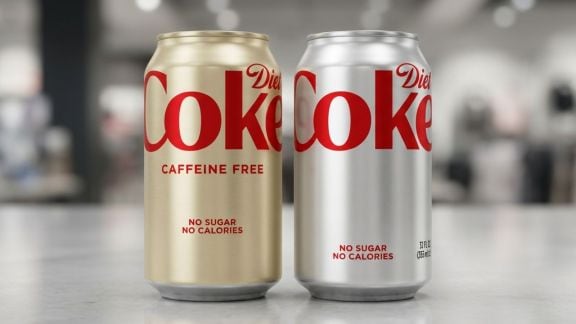 diet coke