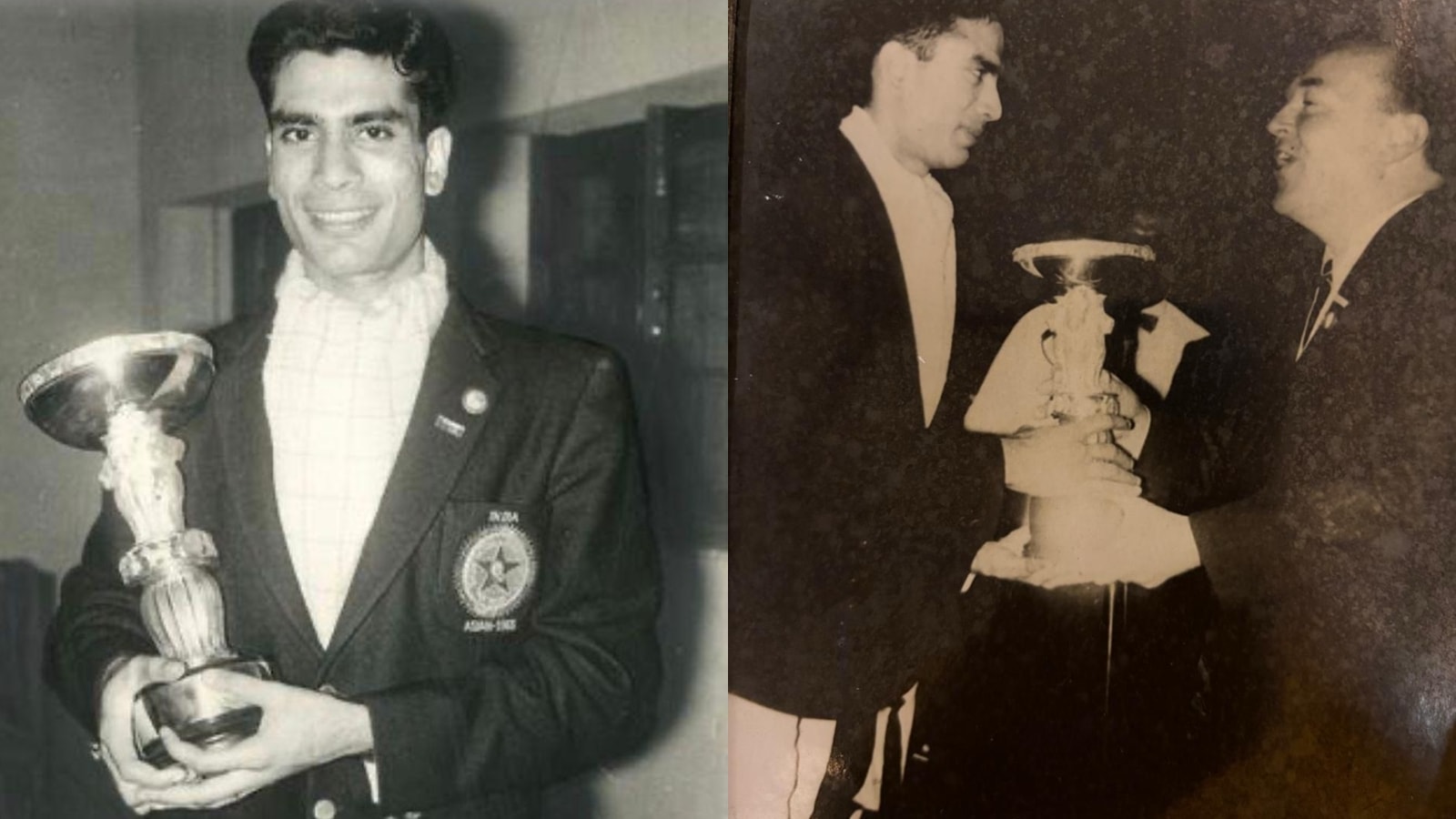 The rolling trophy that Khanna had won at Lucknow in 1965 ended up as a keepsake for the next Asian champion from Indonesia.
