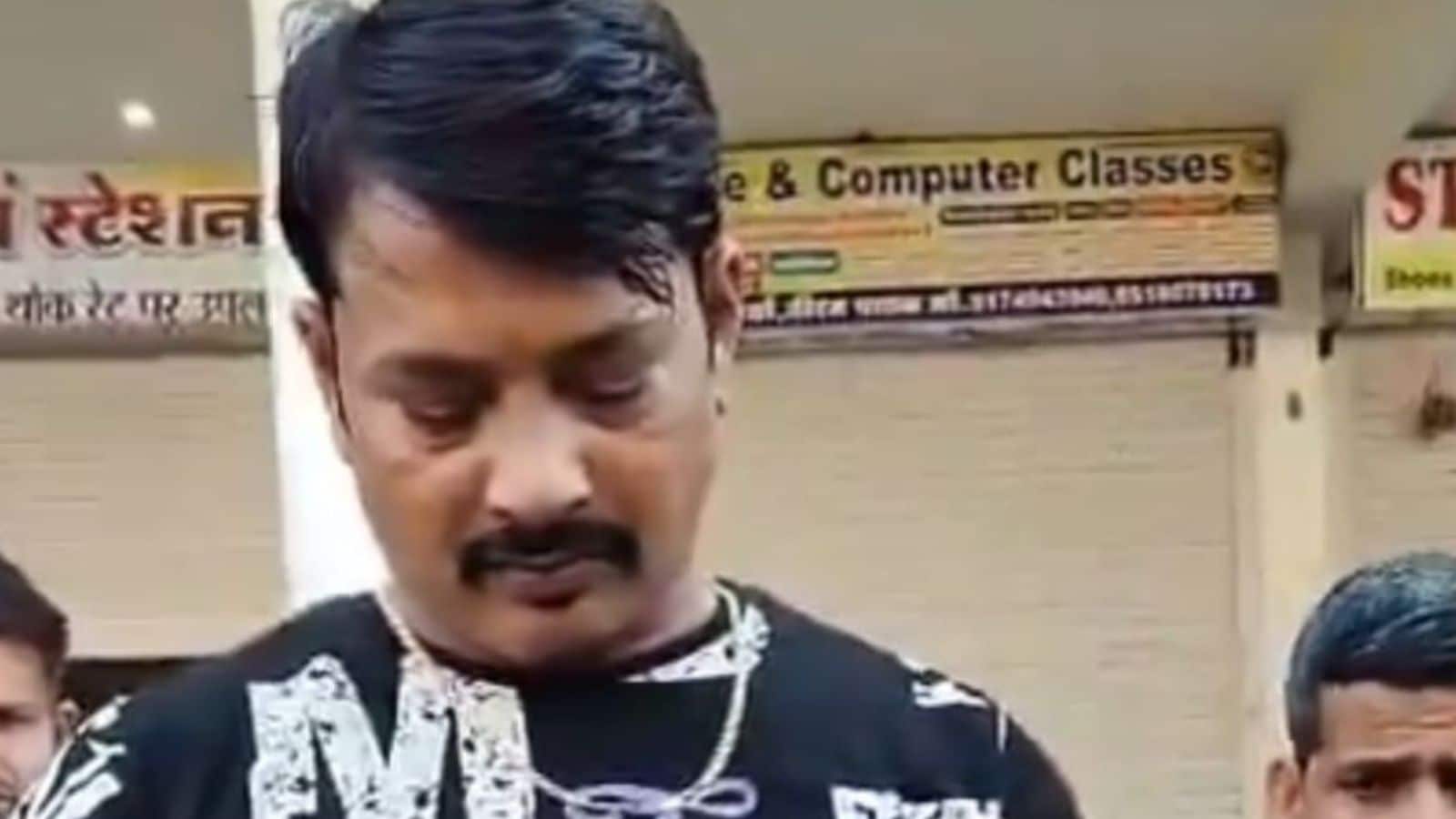 ‘Why didn’t you move when I used siren?’: BJP MLA’s son booked after SUV hits 5 in Bhopal