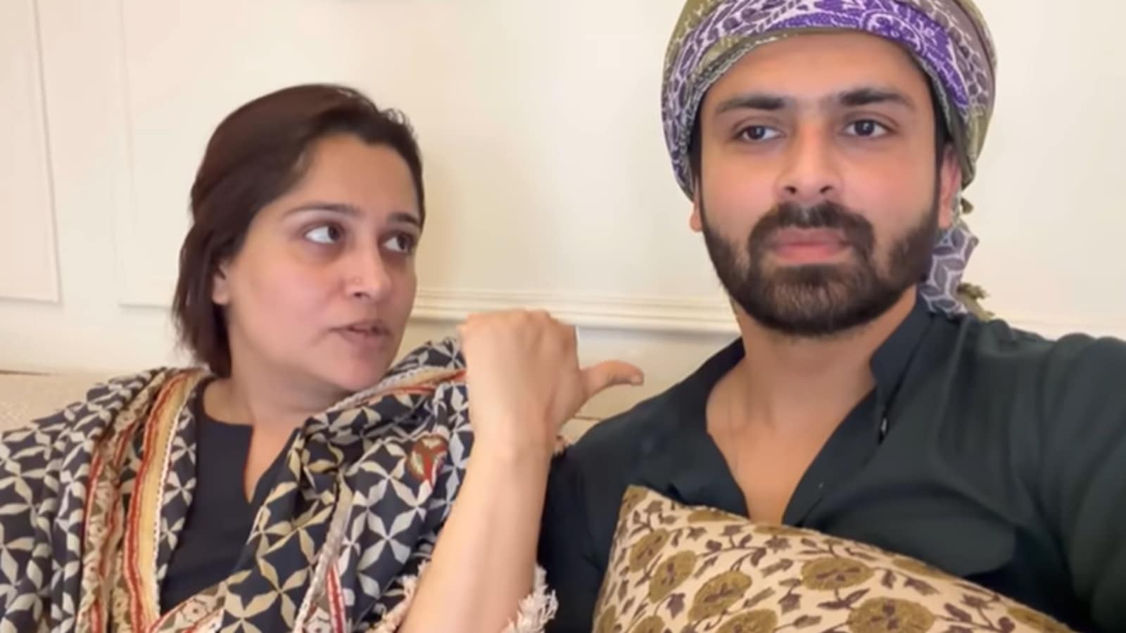 Shoaib Ibrahim says wife Dipika Kakar’s latest blood test reports are normal, doctor has asked her to eat fresh food