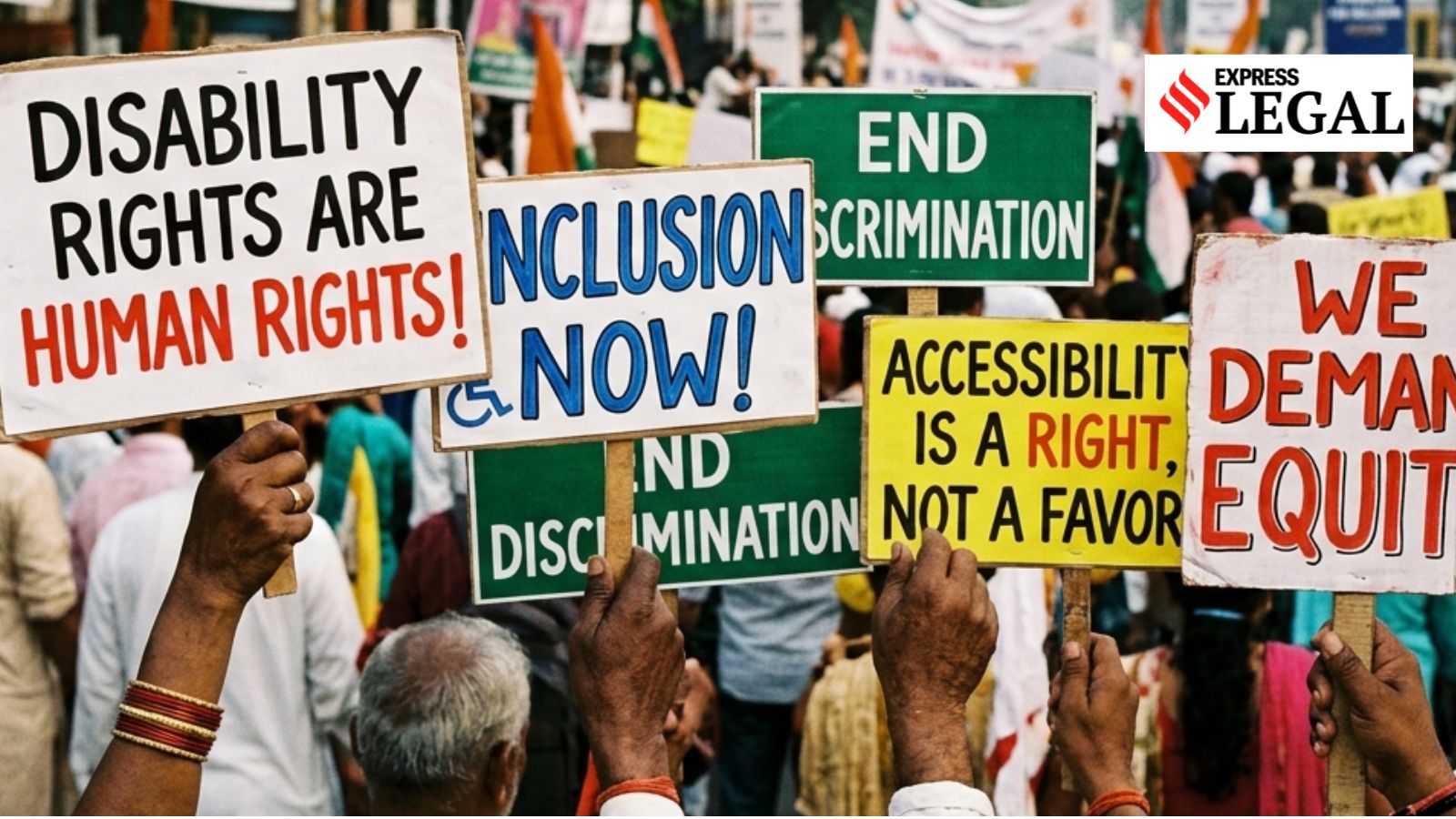 Can’t treat ‘unequals as equals’: Sikkim HC on blind vs low-vision job seekers