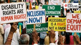 disability rights total blindness low visibility disability act public employment sikkim high court
