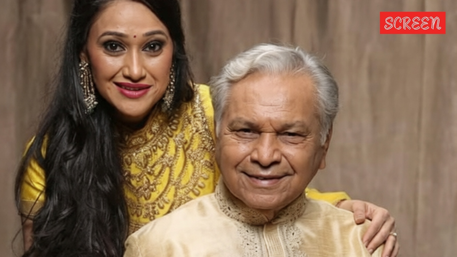 TMKOC actor Disha Vakani’s father Bhim Vakani passes away at 84; Asit Modi recalls ‘family-like bond’