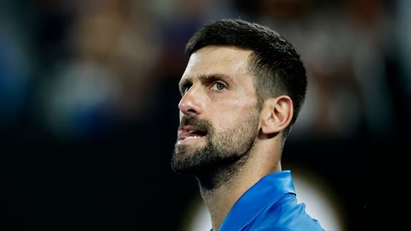 Djokovic said that he doesn't feel like he has 'completed tennis' as yet. (Reuters Photo)